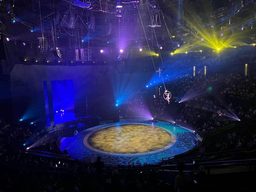 Shanghai: Circus World ERA Theatre Acrobatics Ticket - Food, timing, and the small choices that make it smoother