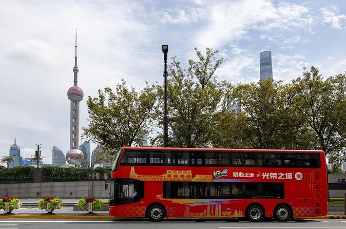 Shanghai City Sightseeing Bus Hop On Hop Off City Tour - Price and Value for First-Time Shanghai