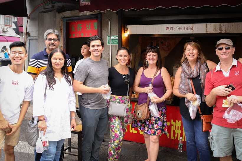 Shanghai Coffee & Breakfast Tour - The Guide Factor: Why Angela’s Hospitality Matters