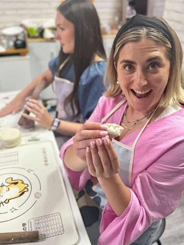 Shanghai-Cooking Dumpling & Meal in Local Family-w/Vegan - Why this Jing’an dumpling class feels like a real family dinner