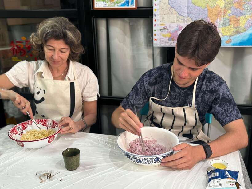 Shanghai-Cooking Dumpling & Meal in Local Family-w/Vegan - FAQ