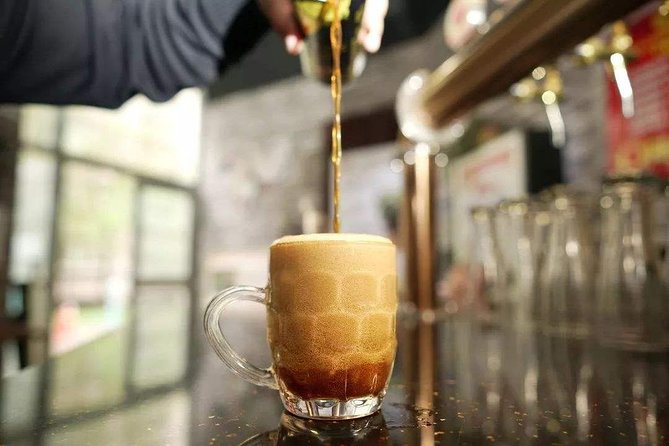 Shanghai craft beer tour with local food tastings - The food plan: snacks that actually support the beer