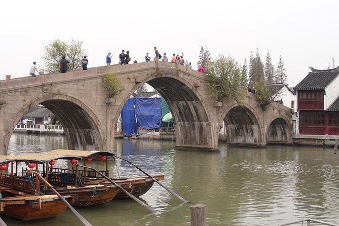 Shanghai Day Tour to Zhujiajiao Water Town, Yu Garden, Bazaar, Bund - Why this Shanghai day tour works: water town, garden, and the Bund