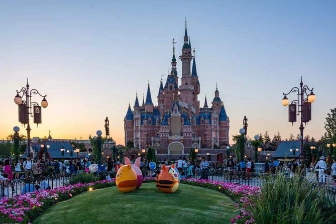 shanghai Disney+shanghai one day city highlights tour (two days) - Key highlights you’ll actually care about