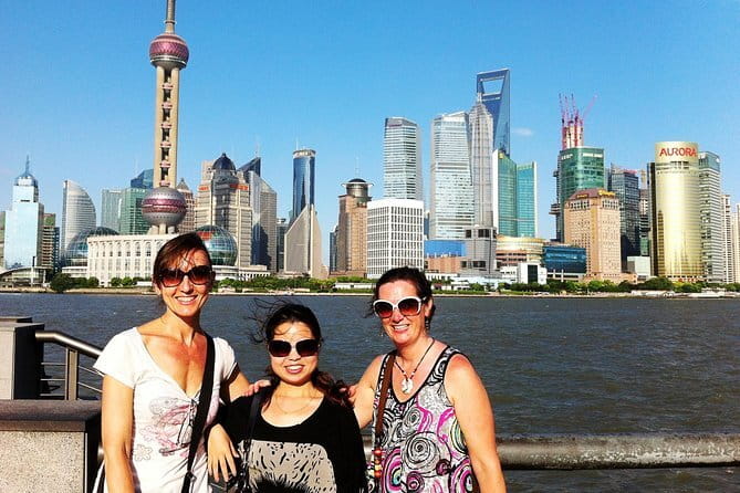 shanghai Disney+shanghai one day city highlights tour (two days) - Stop 2: Yuyuan Old Street for Ming-era charm