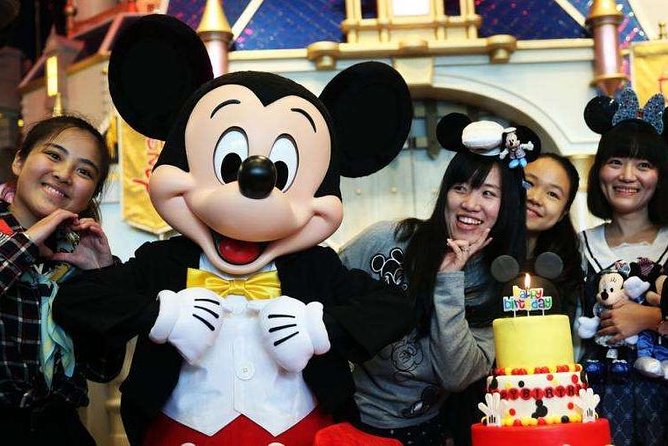shanghai Disney tour - Inside Shanghai Disneyland: keeping your pace without feeling lost