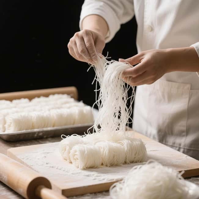 Shanghai: Dragon Beard Candy Making with a Chef - Key highlights I’d plan around