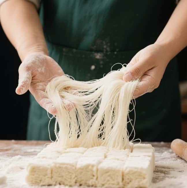 Shanghai: Dragon Beard Candy Making with a Chef - Why Dragon Beard Candy Feels Like More Than Dessert