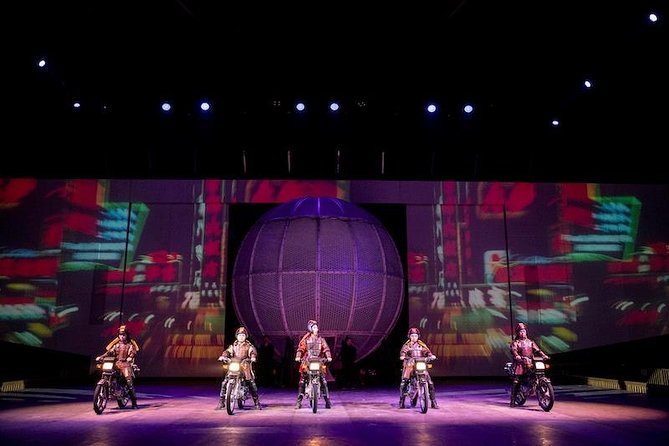 Shanghai ERA-Acrobatic Show Ticket with Private Transfer - Key Things You’ll Like