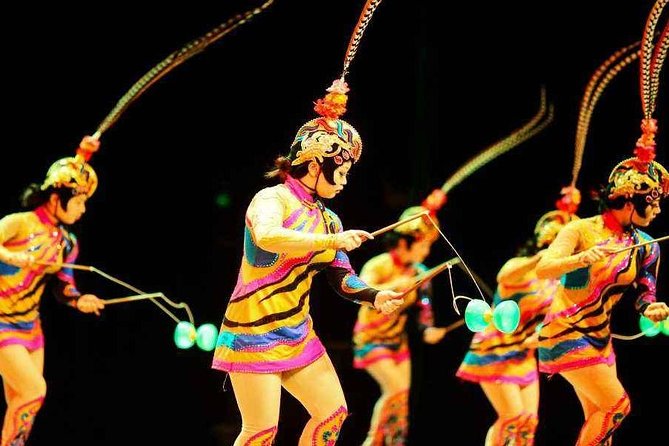 Shanghai ERA-Acrobatic Show Ticket with Private Transfer - Door-to-Door Private Transfer From Downtown: Less Guesswork, More Show