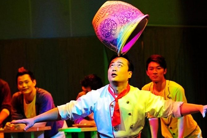 Shanghai ERA-Acrobatic Show Ticket with Private Transfer - Who This Tour Fits Best (and Who Might Skip It)
