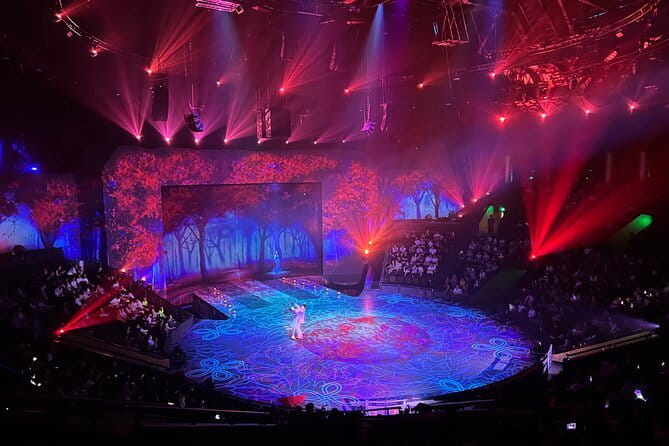 Shanghai Era Theatre Acrobatics Show Ticket - Getting your ticket QR right: the WhatsApp rule that matters