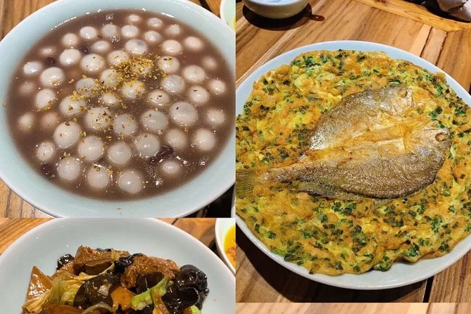 Shanghai Evening Food Tour/Shanghai tour gastronomico nocturno - Where you start and finish: People’s Square to Nanjing Road West
