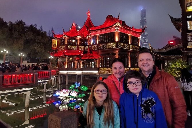 Shanghai Evening Tour: Huangpu River Cruise and Street Food - Price and value: is $121 a fair deal?