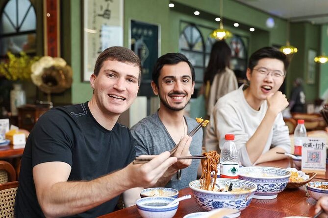 Shanghai Food and Culture Tour (10 dishes, 5 eateries) - Key points to know before you go