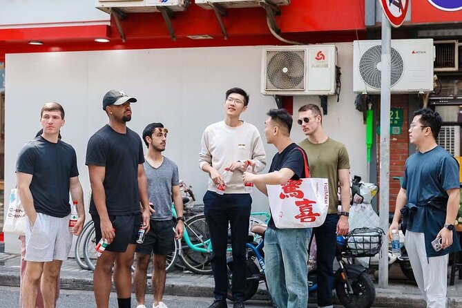 Shanghai Food and Culture Tour (10 dishes, 5 eateries) - Price and value: $74 buys more than a couple snacks