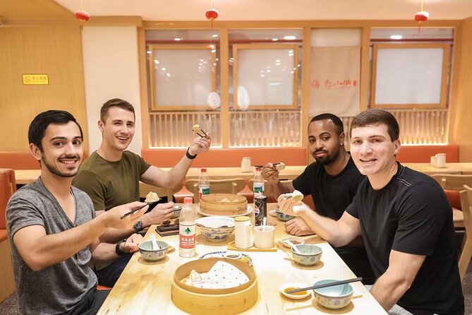 Shanghai Food and Culture Tour (10 dishes, 5 eateries) - Stop 2: Chen Dacheng for classic sweets and the 1800s-to-now feel