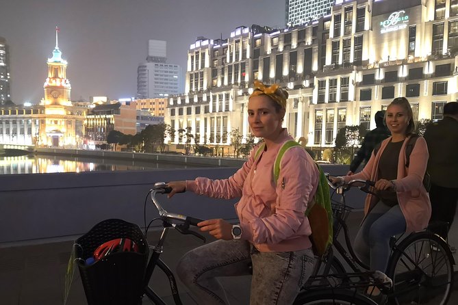 Shanghai Foodie Test & Nightlife Adventure Bike Tour - Key Highlights Worth the Price