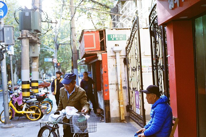 Shanghai French Concession Walking Tour-Tip Based - Shanghai French Concession: Why the Area Still Feels French