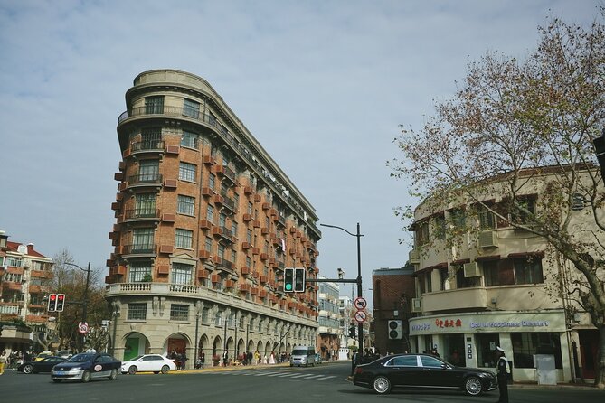 Shanghai French Concession Walking Tour-Tip Based - Stop 5: Sinan Mansions—Art Deco Blocks Turned Into Trend Venues