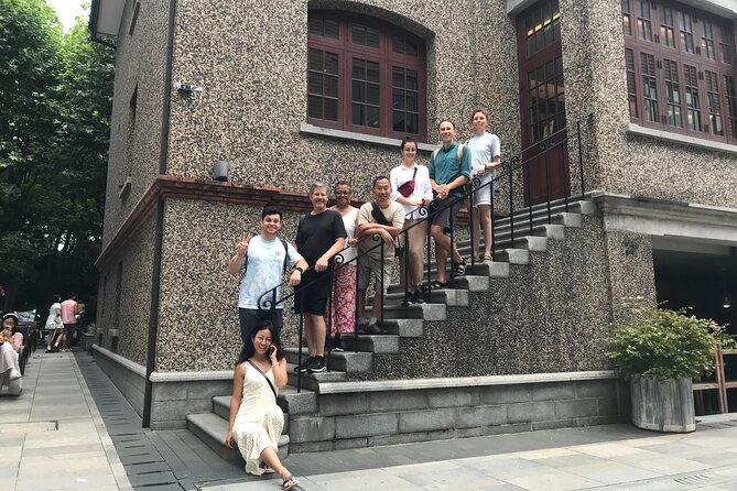 Shanghai French Concession Walking Tour-Tip Based - Getting Started at Okura Garden Hotel (and Staying Comfortable)