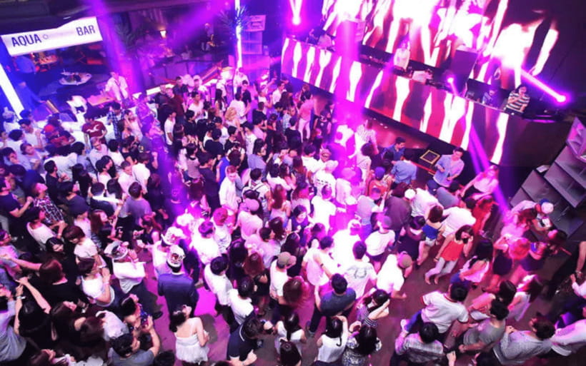 Shanghai Fuxing INS - All Access Ticket for 7 nightclubs - Key Highlights: Why This INS Pass Is Worth Your Attention