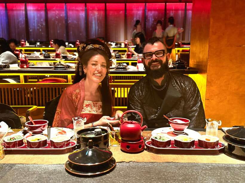 Shanghai Guided Royal Banquet Photo (Incl) with Massage Opt - Costume and Makeup: Turn the Event into Your Photo Story