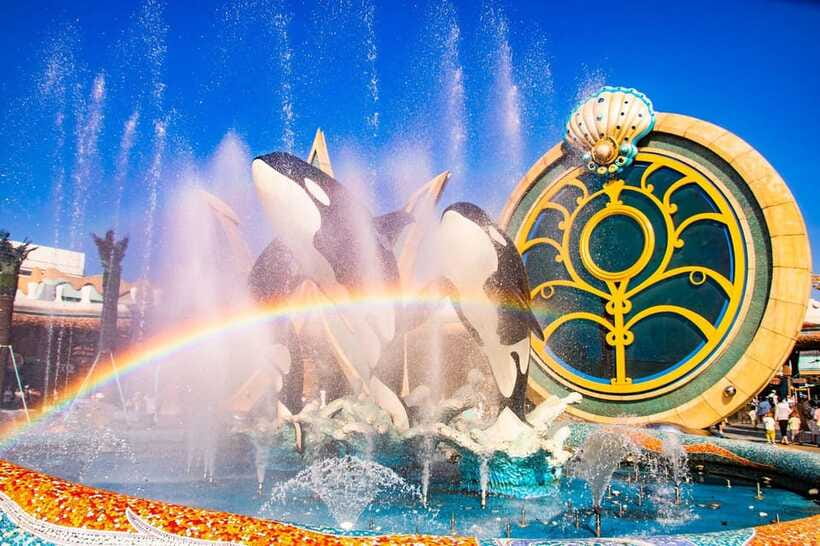 Shanghai: Haichang Ocean Park Adult Ticket - Big Shows Matter Here: Orca Science Show and 16 Performance Venues