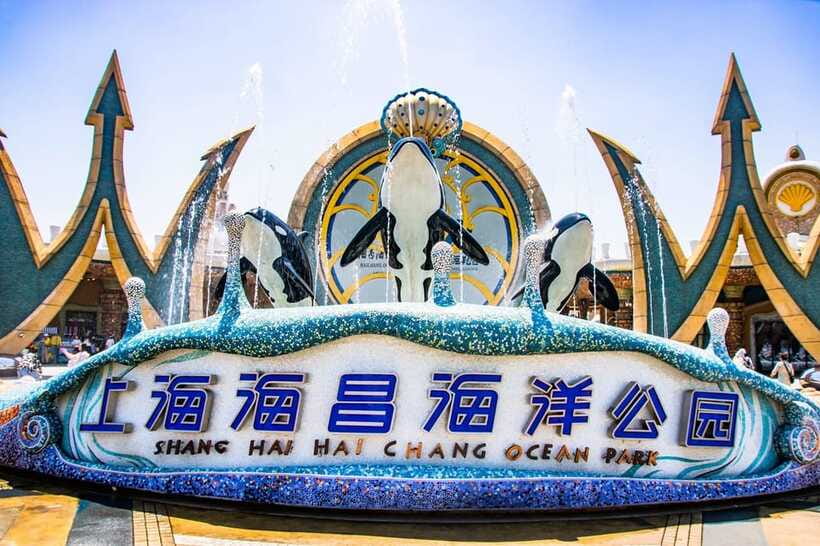 Shanghai: Haichang Ocean Park Adult Ticket - What You Can’t Bring: Rules That Affect Your Day Plan