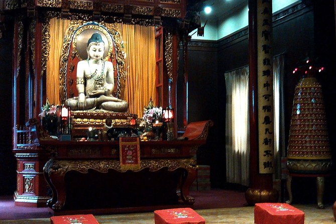 Shanghai Half Day Morning or Afternoon Sightseeing Tour - Morning vs Afternoon: picking the Shanghai you want