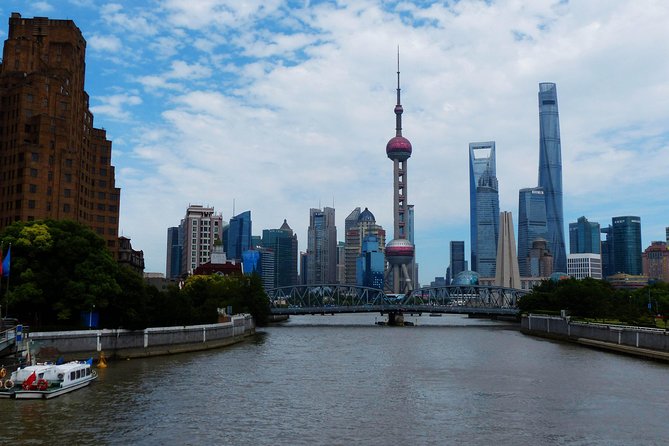 Shanghai Half Day Morning or Afternoon Sightseeing Tour - Yuyuan Garden: classic Ming-era Shanghai scenery