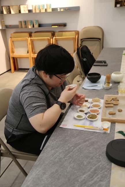 Shanghai: Hands-on Incense Tablet Making Class - Key things you’ll notice in this class