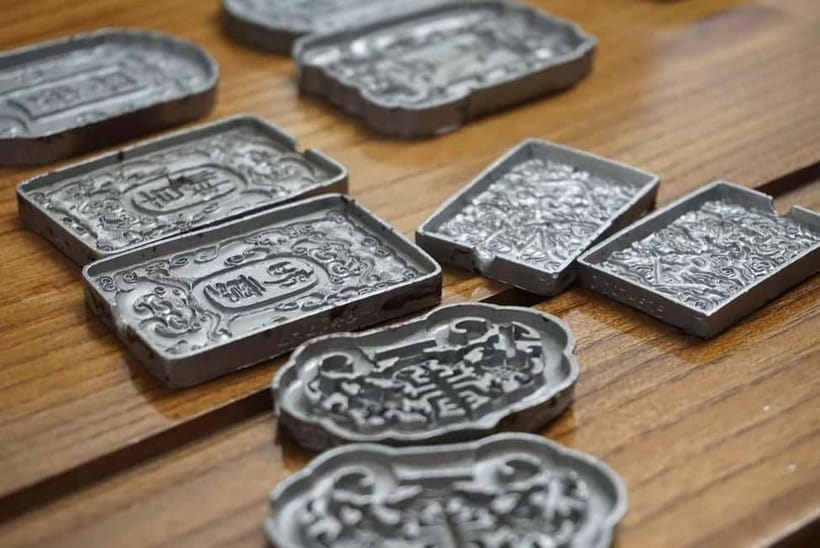 Shanghai: Hands-on Incense Tablet Making Class - Eco-friendly incense: what you’re making with