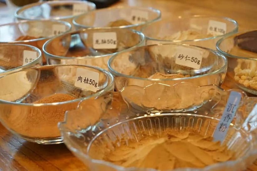 Shanghai: Hands-on Incense Tablet Making Class - What you take home: gift box, photos, and a tablet that lasts