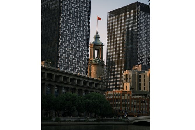 Shanghai Hidden Histories Walking Tour: Suzhou Creek to The Bund - Key things to know before you go