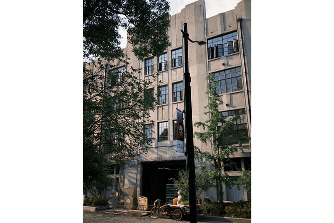 Shanghai Hidden Histories Walking Tour: Suzhou Creek to The Bund - Meeting point and the easy way to orient yourself