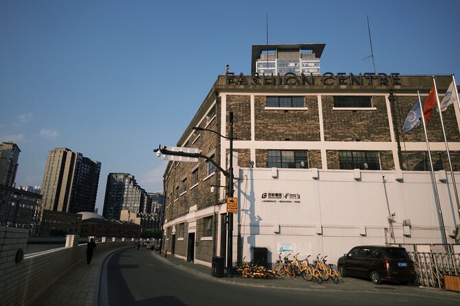 Shanghai Hidden Histories Walking Tour: Suzhou Creek to The Bund - Stop 1: Sihang Warehouse Memorial Museum and the 1937 story