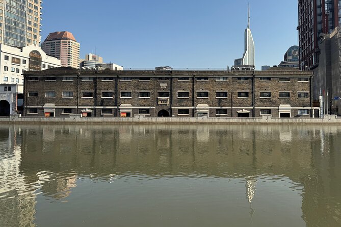Shanghai Hidden Histories Walking Tour: Suzhou Creek to The Bund - Stop 3: Zhapu Road Bridge (Zhapulu Bridge) and steel from 1907