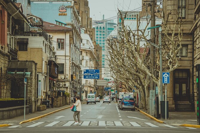Shanghai Highlights Walking Tour-Tip Based - Tip-Based Price: Why This Tour Can Feel Like a Bargain