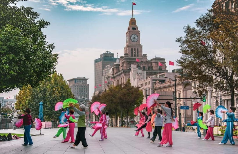 Shanghai Highlights Walking Tour With A Real Local - Key highlights worth planning around