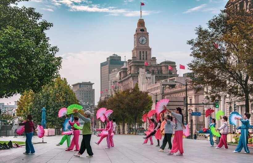 Shanghai Highlights Walking Tour With A Real Local - Nanjing Road to the French Concession edge: where power meets old streets