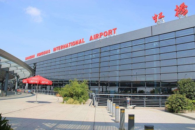 Shanghai Hongqiao Airport Private Departure Transfer in English Services - Key Points at a Glance