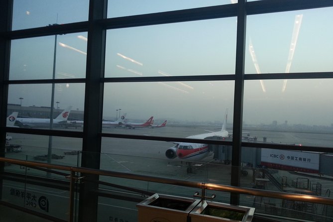 Shanghai Hongqiao Airport Private Departure Transfer in English Services - Hotel Lobby Pickup That Actually Works for Morning Flights