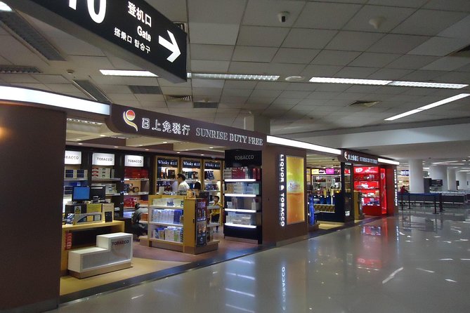 Shanghai Hongqiao Airport Private Departure Transfer in English Services - What to Expect on Arrival: Direct to SHA and Flight-Focused Help