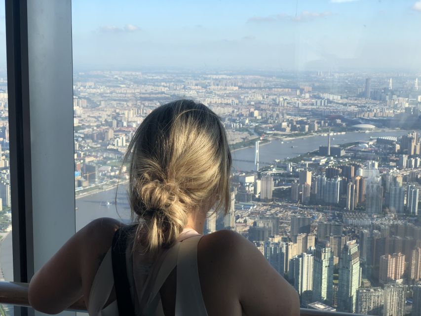 Shanghai in 5 Hours: River Cruise, Shanghai Tower & Dining - A Smart Half-Day Route: Yuyuan Bazaar to the Bund