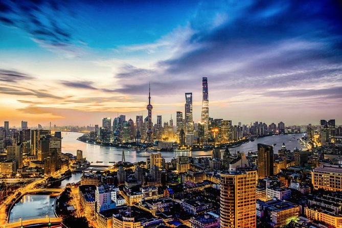 Shanghai in a Day: A Whirlwind Tour of the City's Highlights - Key points worth knowing before you go