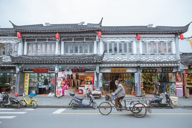 Shanghai in a Day: A Whirlwind Tour of the City's Highlights - Former French Concession: a quieter Shanghai tone