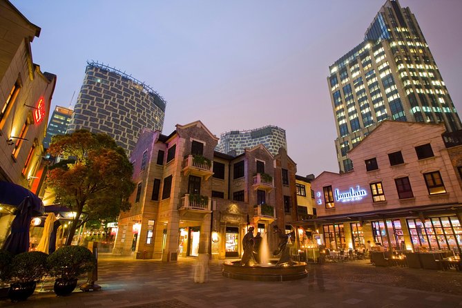 Shanghai in a Day: A Whirlwind Tour of the City's Highlights - Tea ceremony and tasting: not just a performance