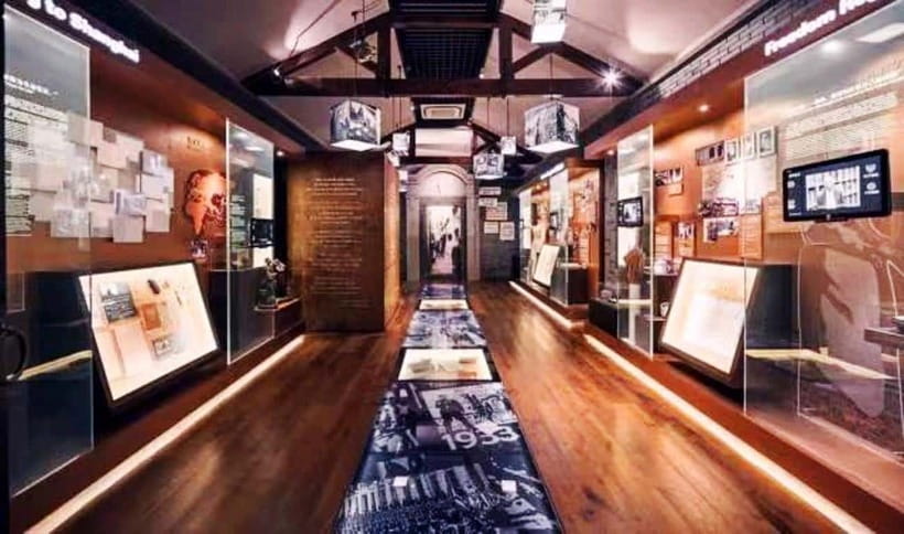 Shanghai: Jewish Ghetto and Shanghai Bund Private Tour - The Jewish Park Stop and Seeing Daily Life Today