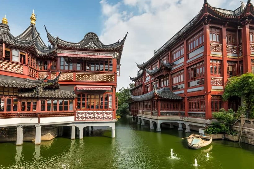 Shanghai: Jing'an Temple, Yu Garden, and Bazaar Private Tour - A Half-Day Route Through Shanghai’s Temple, Garden, and Market Area